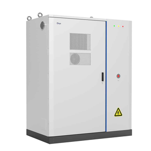 Deye <strong>GE</strong>-F120-2H2 BESS Outdoor Cabinet 120Kwh 3600kwh ESS High Voltage Ip55 Lithium Lifepo4 <strong>Battery</strong> with 10 Years Warranty - Product Image 2