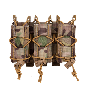 Bolsa Mag de nailon Universal MOLLE táctico de <span class=keywords><strong>9MM</strong></span>, soporte de una sola pila Compatible para uso de caza EDC - Product Image 1