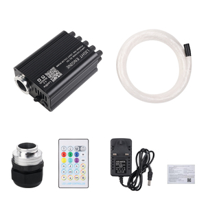 ชุดไฟ LED ตกแต่งหลังคารถยนต์ ลายดาวตก <span class=keywords><strong>700</strong></span> ดวง ใยแก้วนำแสงขนาด 0.75 มม. สำหรับติดตั้งได้กับรถยนต์ทั่วไป - Product Image 5