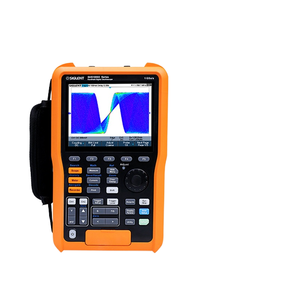 Oscilloscope portable Siglent Dingyang série SHS1000X 70 MHz avec instrument de mesure électronique de largeur de bande - Product Image 1