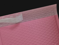 Enveloppes d'expédition en bulle aluminisées, sacs à bulles métalliques pour l'emballage des colis de boutiques en ligne