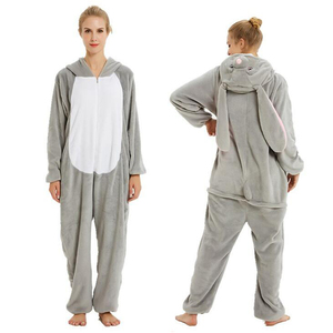 Nouvelle conception, vente en gros, combinaison de <span class=keywords><strong>pyjama</strong></span> animale tendance, nouvelle qualité à prix abordable - Product Image 4