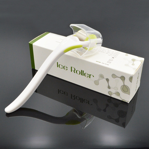 Rouleau de glace pour la peau, outil de Massage, pour soins du corps, avec étui de rangement, 1 pièce - Product Image 2