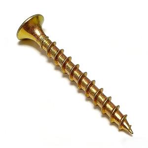 Viti per <span class=keywords><strong>Cartongesso</strong></span> a Filettatura Grossa di Alta Qualità, Zincate Gialle per <span class=keywords><strong>Montanti</strong></span> in Legno - Product Image 3