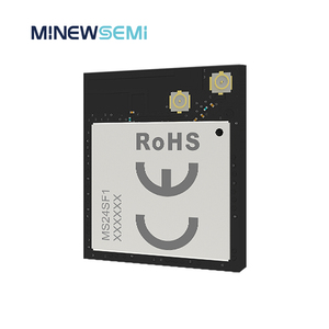 Great performance Lora <strong>Mesh</strong> MS24SF1 <strong>nRF52840</strong> SX1262 high Sensitivity LoRaWAN 868MHz 915MHz Smart Long Range <strong>Module</strong> - Product Image 4