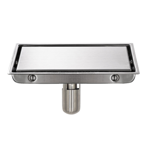<span class=keywords><strong>Avaloirs</strong></span> de toit Pour Toit Plat Salle De Bains Drains de Plancher Grille Puisard - Product Image 1