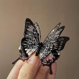 <span class=keywords><strong>Barrettes</strong></span> Papillon Colorées 3D pour Filles – Nœuds Papillon Mignons pour Enfants – Accessoires Cheveux Enfants - Product Image 5