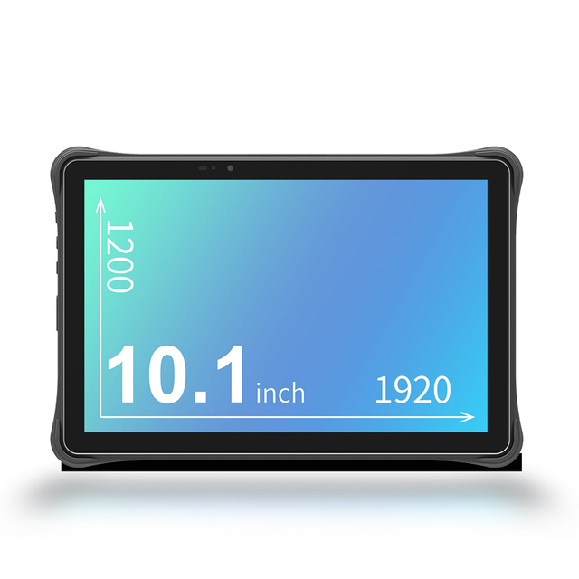 Ruggedized PI Tablet IP68 Waterproof 10.1'' Inch Industrial Tablet with Android 11 4 GB RAM 64 GB ROM 4g Rugged Tablet Pc