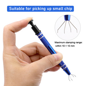 Selector de tornillos <span class=keywords><strong>para</strong></span> <span class=keywords><strong>chips</strong></span> IC Componentes electrónicos Capturador de condensadores <span class=keywords><strong>para</strong></span> cámaras Teléfonos móviles y auriculares - Product Image 5