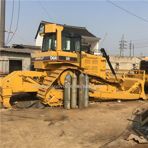 Bulldozers Caterpillar D7/D7G/D7R Usados (2020) con Motor CAT 3306 y Capacidad de Empuje de 5m en Venta - Product Image 2