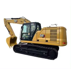 Nuevo Tipo de excavadora usada gato japonés original de 20 toneladas para la construcción a la venta oruga CAT320GC/CAT320D/32OC