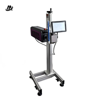 Máquina de Marcado Láser Automática para Tapas de Frascos Metálicos, Codificación de Fecha y Lote para Productos de Vidrio y Plástico