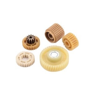 OEM/ODM fabbricazione di soluzioni di ingranaggi industriali in plastica stampo per ingranaggi - Product Image 5