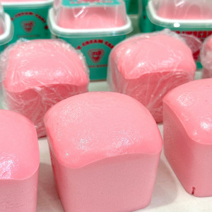 TabA SQUISHY BÓP Đồ chơi bóp Bánh Mì siêu mềm phục hồi Chậm Đồ chơi mút ngón tay đồ chơi - Product Image 6