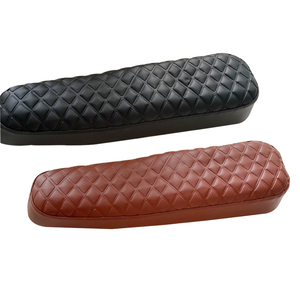 Nouvelle selle de vélo électrique de type beach cruiser sur mesure, selle longue et plate pour vélo, selle pour Super 73 - Product Image 4