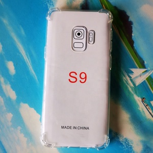 Cao Cấp Chống Sốc TPU Rõ Ràng Trường Hợp Điện Thoại Bìa Đối Với Samsung Galaxy <span class=keywords><strong>S8</strong></span> S9 Cộng Với Trường Hợp - Product Image 2