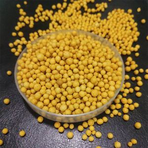 Engrais composé agricole professionnel personnalisé en gros NPK 20-20-20 à libération rapide granulaire fabriqué en Chine - Product Image 4