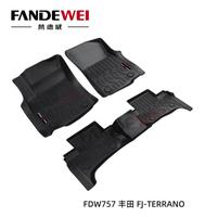 Tapis de sol antidérapants TPV, ensemble complet, épaisseur 3 mm, style luxueux pour MG RX5, accessoires de voiture personnalisables