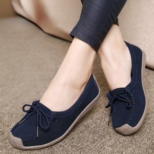 Nouvelles Chaussures Plates Décontractées pour Femmes Enceintes et Mamans, Grande Taille - Product Image 1