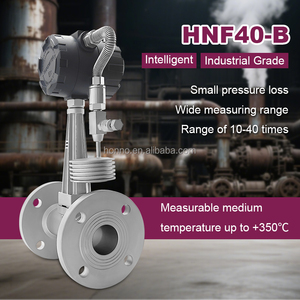 高品質 DN15-400 渦流量計デジタルディスプレイ蒸気ガス流量測定ツール空気流量計センサー - Product Image 6