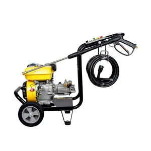 2023 Electric High Pressure Car Washer Machine Limpeza Automática de Água para Fazendas e Hotéis Novo Equipamento De Lavagem De Carro