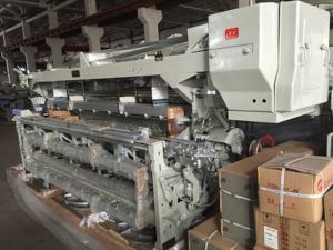 TONGDA TD736 HAUTE VITESSE RAPIER MÉTIER À TISSER DE TISSAGE MACHINE MACHINES TEXTILES - Product Image 5