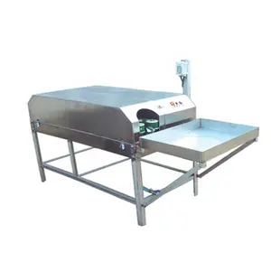 Verified Supplier stainless steel Pseudocardium sachalinense fish cutter cutting machine fish food processing machinery