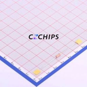 Resistencia de Orificio Pasante RI40-1/4W-430Kohm 5%T, Componente de Orificio Pasante (THT), Esmalte de Vidrio, 430kOhm, 5%, 250mW - Product Image 1