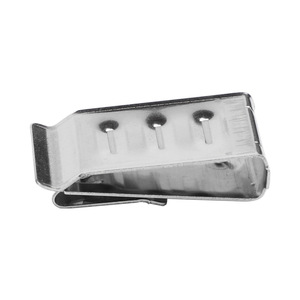Clip de câble en plastique en forme de C pour fixation de câble solaire 4 mm² - Product Image 3