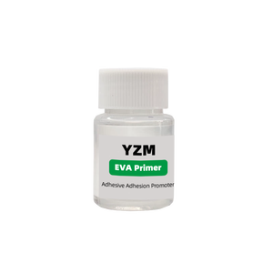 Agent de traitement des chaussures EVA Primer PU Polyuréthane Caoutchouc PVC Peinture TPU Coussin d'air Adhésif avec catalyseur promoteur à haute adhérence - Product Image 1