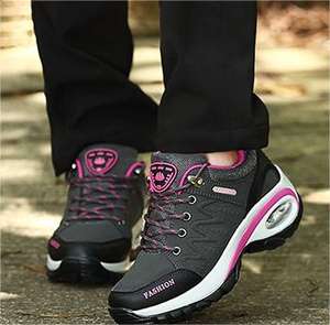 Scarpe sportive grandi traspiranti in cotone traspirante da uomo e donna - Product Image 5