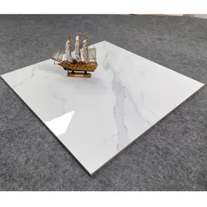 Lanka italiano per pavimenti in ceramica 600x600 porcellanato lucido ghiaccio pakistan impianto di produzione