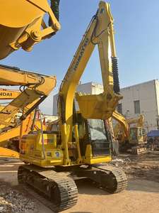 Used japan made Komatsu scavatrice macchina <span class=keywords><strong>pc110</strong></span> multi-funzionale 11 ton komatsu escavatore per la vendita - Product Image 2