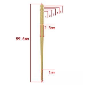 Kit de Motor para Motocicleta, Carburador PWK21-34, Aguja de Combustible Universal de Cobre, Ajuste de Control de Combustible DGL JJH - Product Image 1