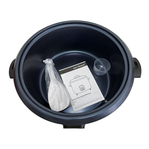 Nồi cơm điện thương mại <span class=keywords><strong>20L</strong></span> 1550W - Dung tích lớn, nấu nhanh, nồi bằng thép không gỉ - Product Image 6