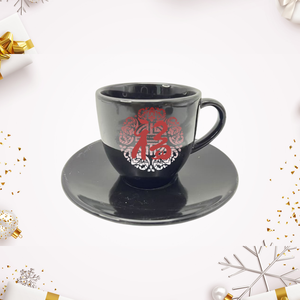 Latest Factory Prices for Middle Eastern Classic Espresso Cups <b>Arabic</b> <b>Tea</b> Ceramic Cups Turkish Cup <b>Sets</b> - Product Image 3