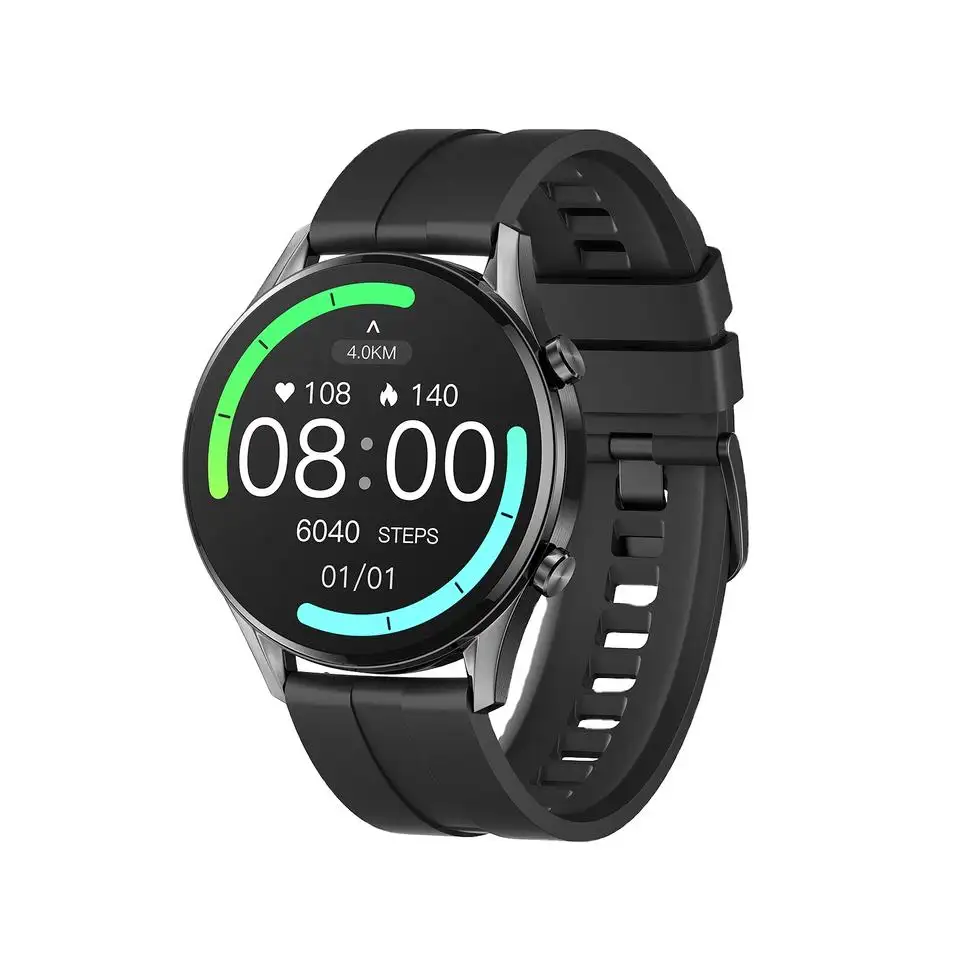 Xiaomi Imilab Original W12 Luft GPS Mobile Smart Armbanduhr Sport modi Gesundheits überwachung Fitness Tracker Smartwatch