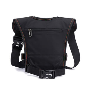 Tendance étanche Sport cuisse pochette sangle goutte <span class=keywords><strong>jambe</strong></span> harnais sac hanche taille sac conception <span class=keywords><strong>moto</strong></span> <span class=keywords><strong>jambe</strong></span> sac <span class=keywords><strong>pour</strong></span> hommes - Product Image 4