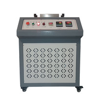 Détecteur de fuites de verre isolant portable haute précision avec fonctions de test de givrage du verre et de détection de fuites d'air