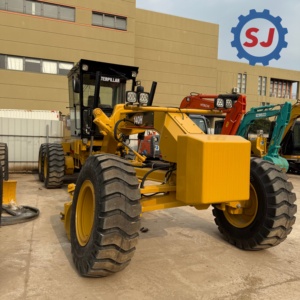 รถเกรดเดอร์ CAT 140H ชั่วโมงการใช้งานต่ำ 3800 ชั่วโมง สภาพการทำงานดี รถเกรดเดอร์ Caterpillar มือสอง พร้อมเครื่องยนต์ 138 กิโลวัตต์ สำหรับงานก่อสร้างถนน - Product Image 3