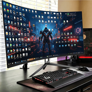 Fabricación de Monitores OEM Premium: Pantallas de Juego Personalizadas de 19, 27, 32, 34 y 49 Pulgadas con Resolución 4K a 240Hz, Ofrecen una Experiencia Impresionante - Product Image 1