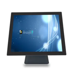 23.6นิ้ว All In One PC แบบ Capacitive Touch Screen Monitor