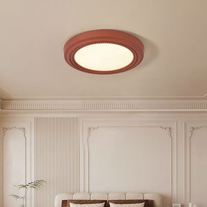 Lampes de plafond LED pour chambre à coucher, style nordique minimaliste moderne, style rétro japonais, style français européen, y compris la chambre principale - Product Image 1