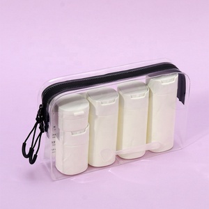 <strong>Travel</strong> Size Containers <strong>Bottles</strong> Mint Yellow 100ml 80ml 50ml 15g Refillable Squeezable <strong>Travel</strong> <strong>Toiletries</strong> Lotion <strong>Bottles</strong> - Product Image 1