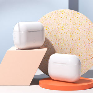 Comfortable TPU Case Wireless BT Headset Protective <strong>Earphone</strong> Cases Transparent <strong>Bags</strong> - Product Image 6