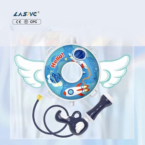 LASIVE TOYS Adorable Sac à Dos Pistolet à Eau en Forme <span class=keywords><strong>d</strong></span>'Animal <span class=keywords><strong>de</strong></span> Dessin Animé pour Enfants, Jouet Aquatique à Bretelles Réglables pour <span class=keywords><strong>Jeux</strong></span> en Extérieur - Product Image 5