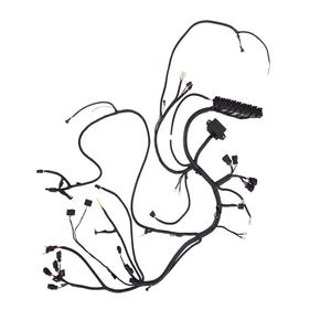 Faisceau de câblage moteur pour chariot élévateur Doosan Daewoo D35S5 D40S5 D45S5 12V, faisceau principal avec âme en cuivre et isolation en PVC - Product Image 3