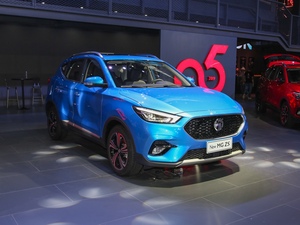 รถยนต์มือสอง <span class=keywords><strong>MG</strong></span> ZS <span class=keywords><strong>SUV</strong></span> เครื่องยนต์เบนซิน เกียร์ธรรมดา พวงมาลัยซ้าย ภายในสีเข้ม เบาะหนัง ผลิตในจีน - Product Image 4