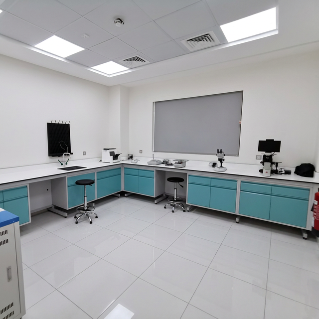 Modular Laboratory Furniture Workbench Biotechnology Laboratory Furniture Prices