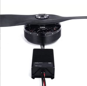 Juego de Brazos para Dron <span class=keywords><strong>MAD</strong></span> HB110-72X31, Motor Integrado de Alta Eficiencia de 10KV, Hélice ESC, Propulsión para Dron, Empuje Máximo, Motor Grande - Product Image 2